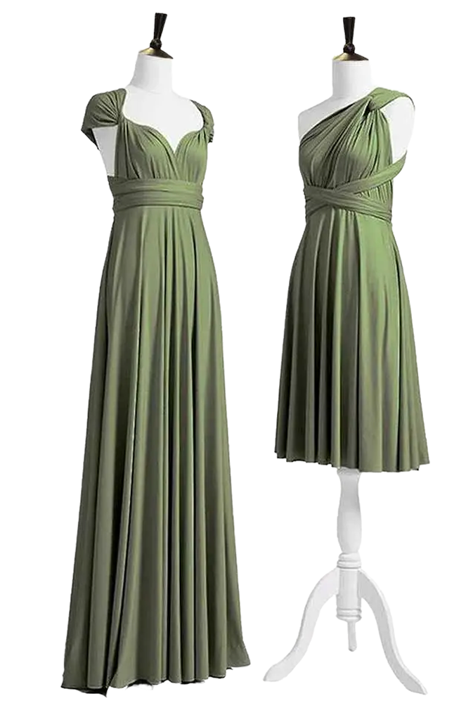 Multiway Bridesmaid Dress | Bride Bridesmaid Dress
