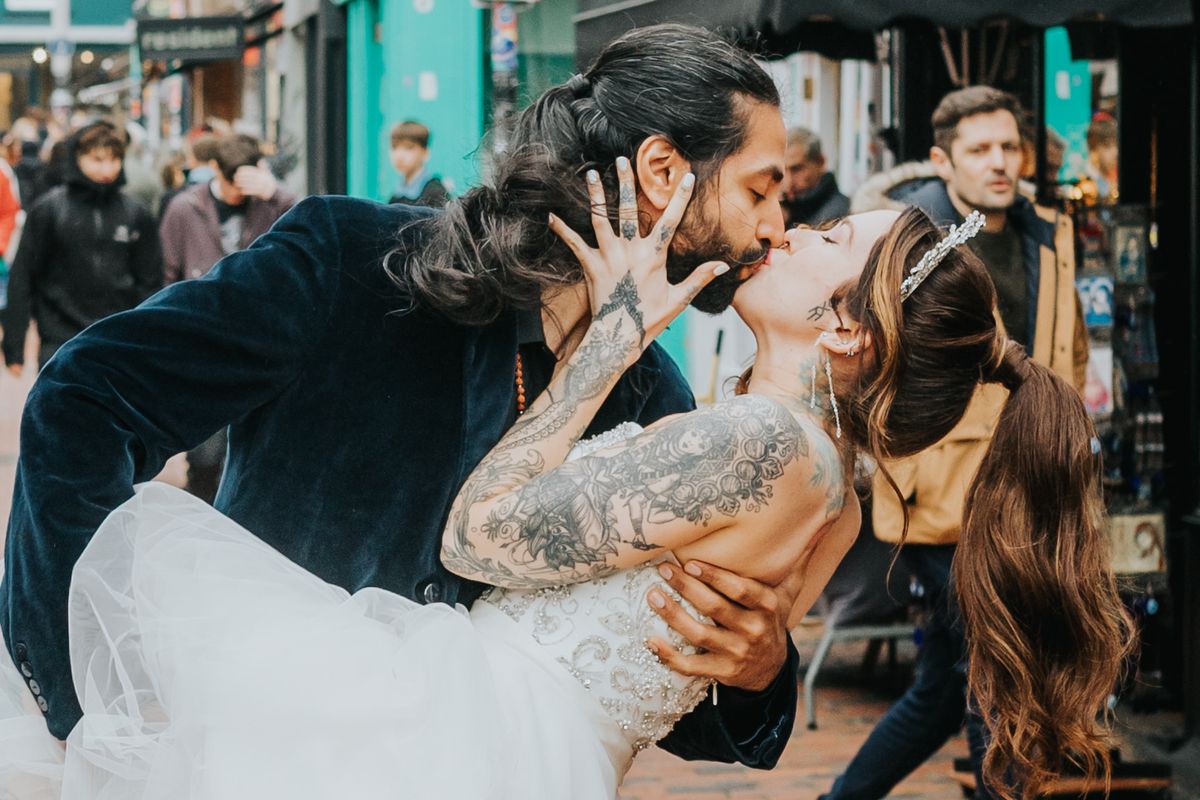 Bespoke Bridal Dress