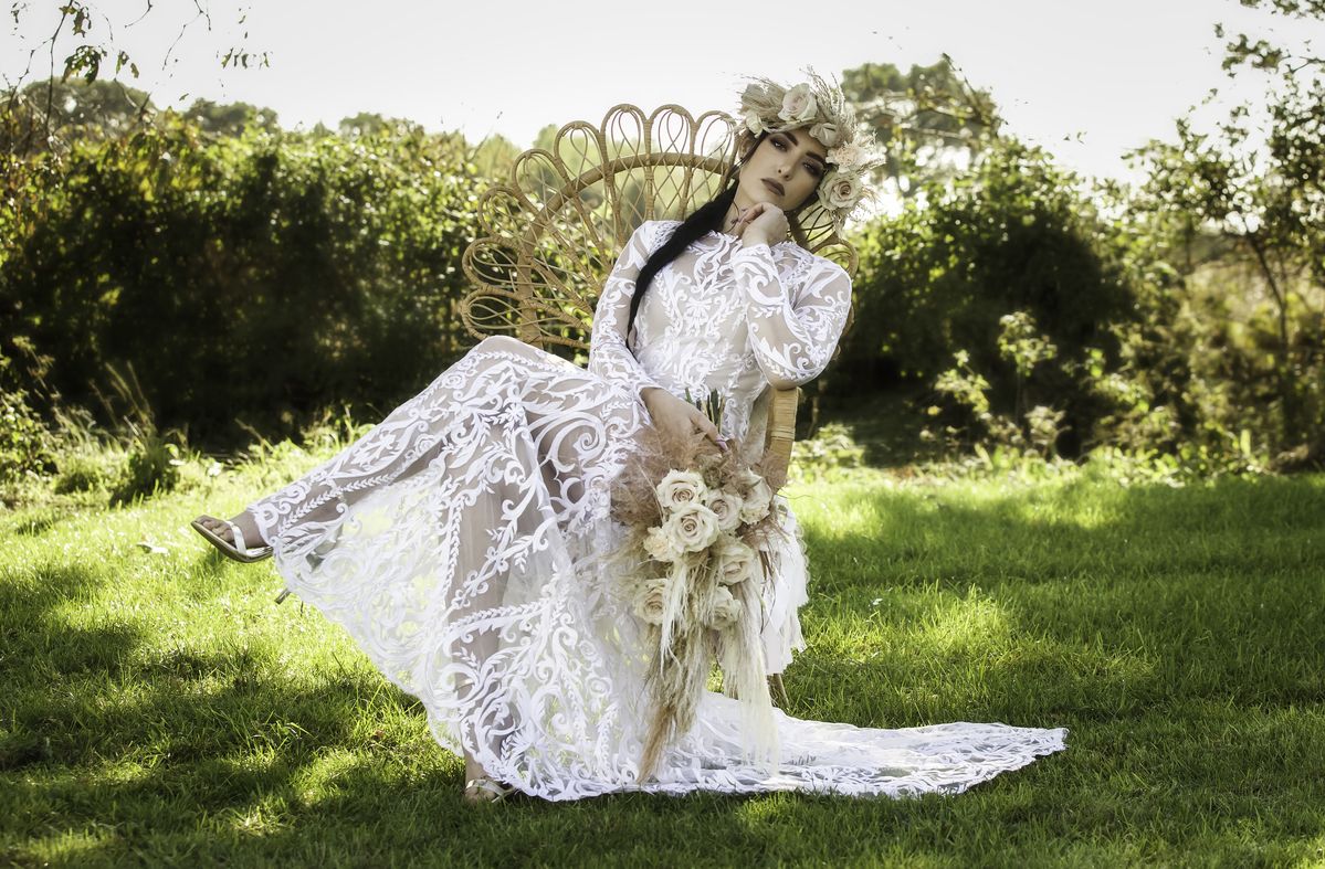 Bridal wedding dresses