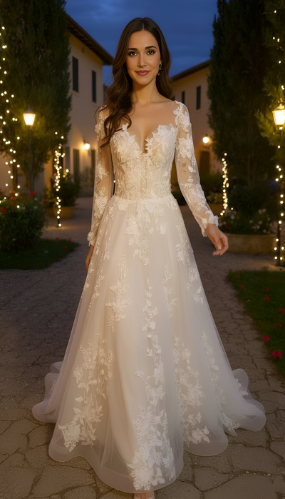 2026 wedding gown