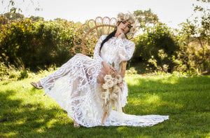 Women's Wedding Bridal Dresses - Velvet Birdcage