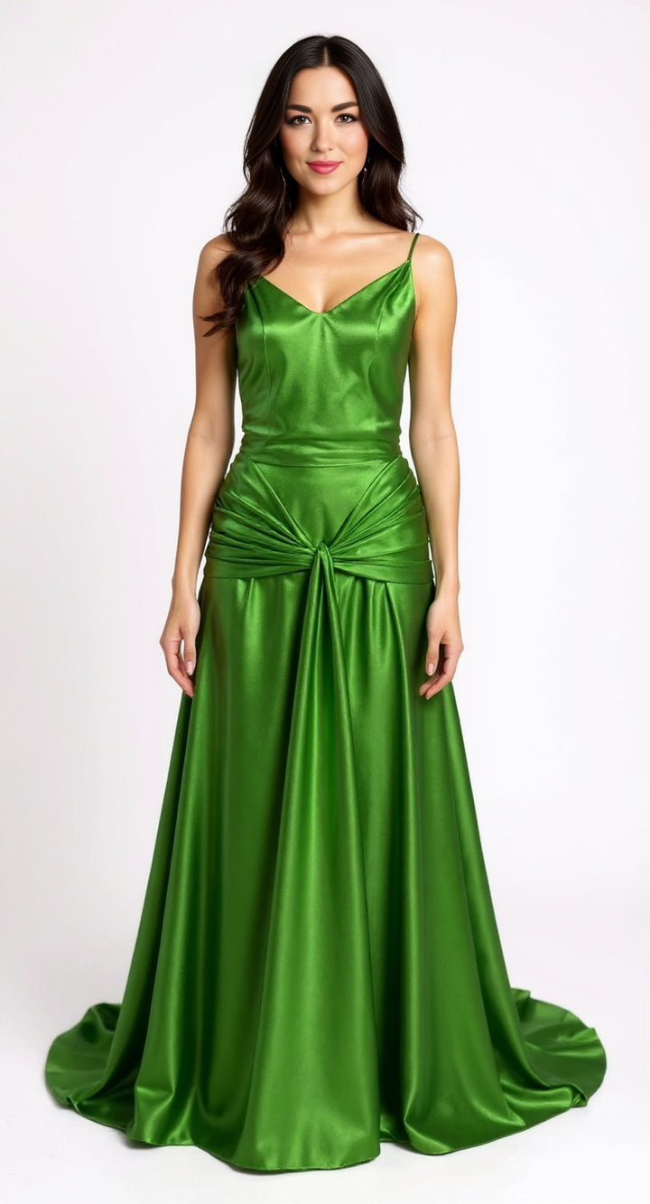 Atonement dress, Keira Knightley, Green Dress UK – Velvet Birdcage