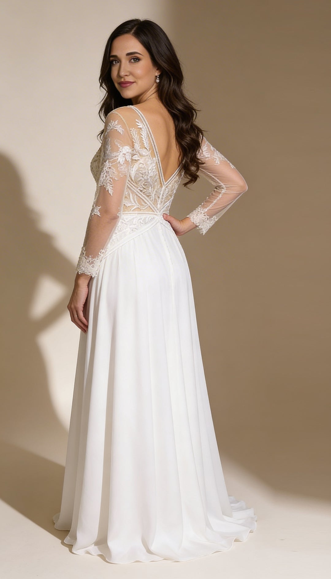 Garden wedding dress UK, unique design  Velvet Birdcage