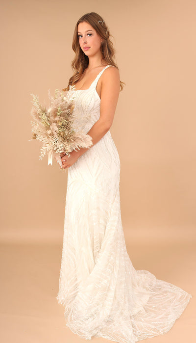 Dried flowers for wedding