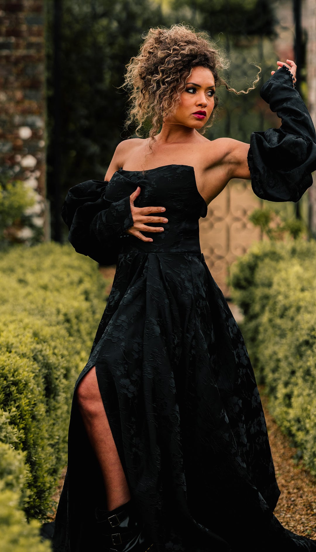 Black Wedding Dress | Wedding Dress