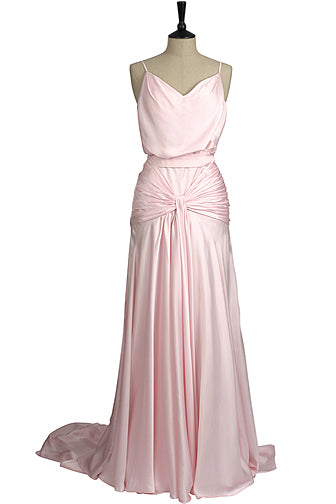 Atonement dress, Keira Knightley, Green Dress UK – Velvet Birdcage