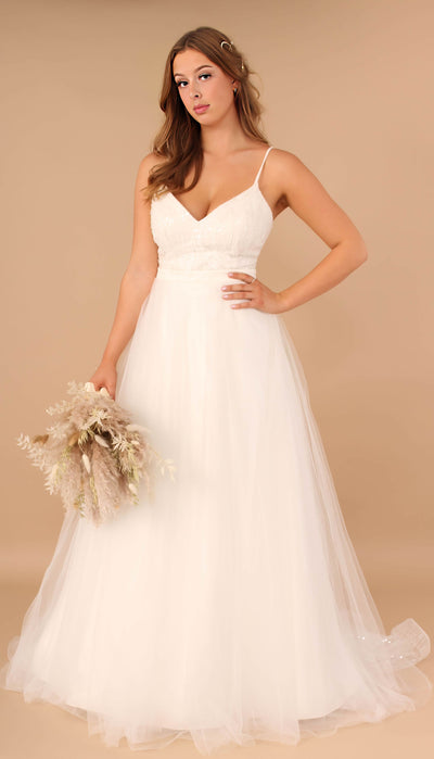 Wedding dress UK