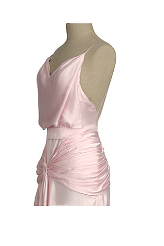 Atonement dress, Keira Knightley, Green Dress UK – Velvet Birdcage