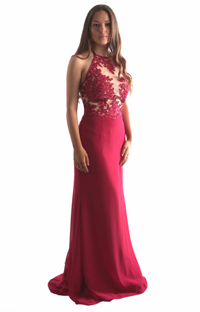 Backless Prom Dress | Styles Prom Dress | Velvet Birdcage