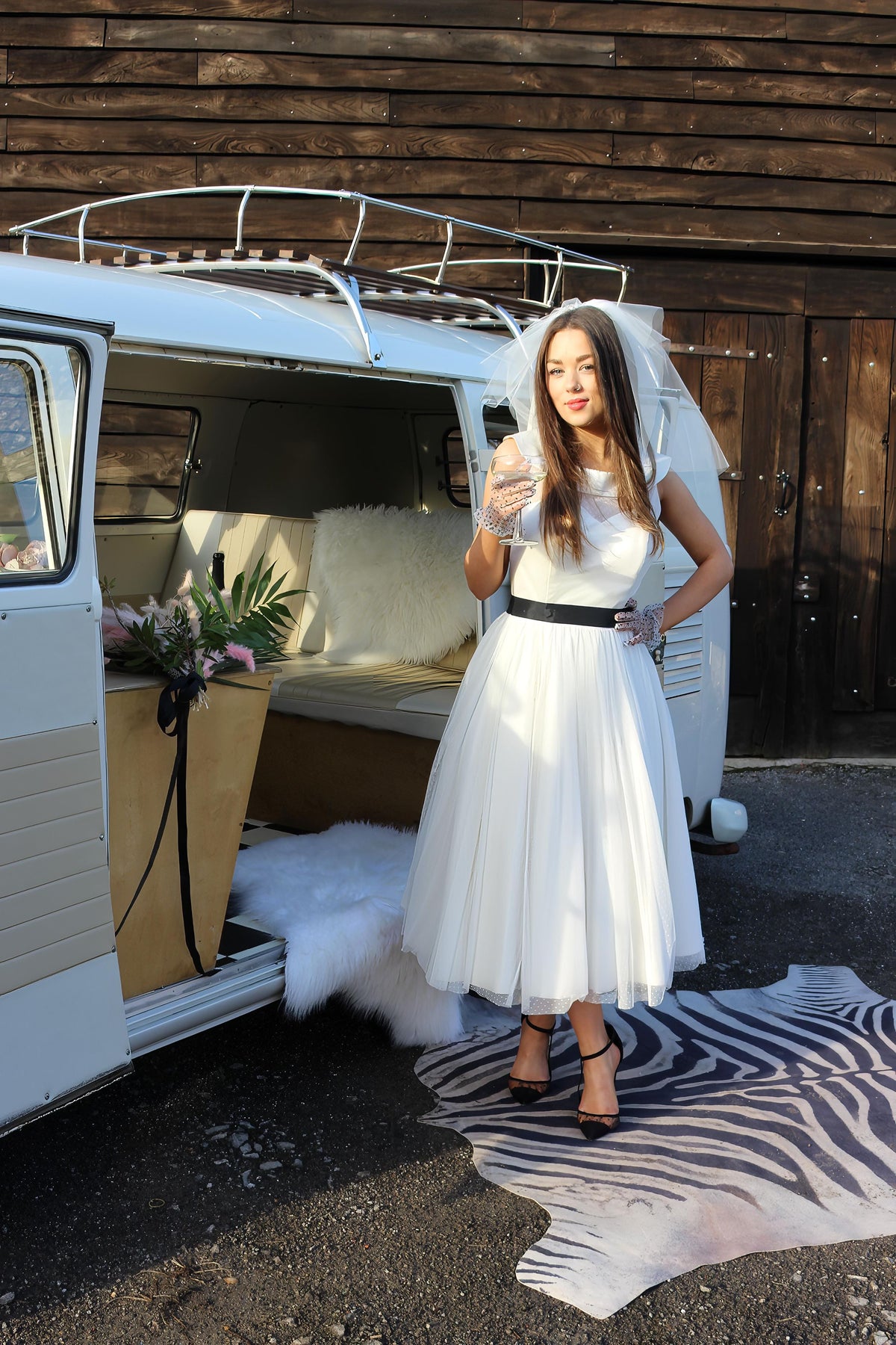 Doris day wedding dress online